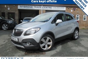 Vauxhall Mokka (12-16) 1.6i Exclusiv 5d For Sale - Ivybridge Trade Centre, Ivybridge