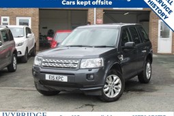 Land Rover Freelander (06-14) 2.2 TD4 HSE (2010) 5d Auto For Sale - Ivybridge Trade Centre, Ivybridge