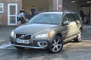 Volvo XC70 (07-16) D4 (163bhp) SE Lux (Sat Nav) 5d Geartronic For Sale - Ivybridge Trade Centre, Ivybridge