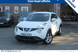 Nissan Juke SUV (10-19) 1.6 Visia (06/14-) 5d For Sale - Ivybridge Trade Centre, Ivybridge
