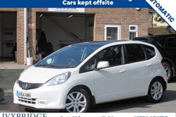Honda Jazz (08-15) 1.4 i-VTEC EX 5d CVT For Sale - Ivybridge Trade Centre, Ivybridge