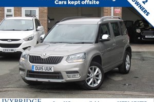 Skoda Yeti (09-17) 2.0 TDI CR SE (12/13-) 5d For Sale - Ivybridge Trade Centre, Ivybridge