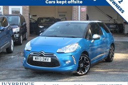 Citroen DS3 (10-15) 1.6 VTi 16V DStyle Plus 3d For Sale - Ivybridge Trade Centre, Ivybridge