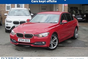 BMW 3-Series Saloon (12-19) 318d Sport 4d For Sale - Ivybridge Trade Centre, Ivybridge
