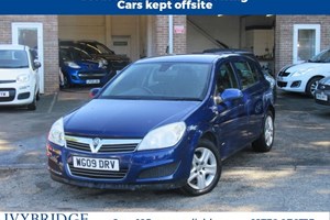 Vauxhall Astra Hatchback (04-10) 1.4i 16V Active 5d For Sale - Ivybridge Trade Centre, Ivybridge