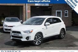 Mitsubishi ASX (10-21) 1.6 3 ClearTec (10/12-) 5d For Sale - Ivybridge Trade Centre, Ivybridge