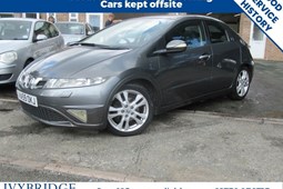 Honda Civic Hatchback (06-11) 1.8 i-VTEC EX GT (09) 5d For Sale - Ivybridge Trade Centre, Ivybridge