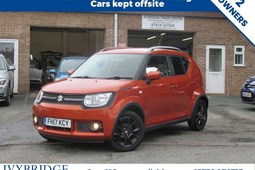 Suzuki Ignis SUV (17-25) 1.2 Dualjet SZ-T 5d For Sale - Ivybridge Trade Centre, Ivybridge