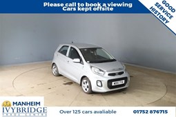 Kia Picanto (11-17) 1.0 1 5d For Sale - Ivybridge Trade Centre, Ivybridge