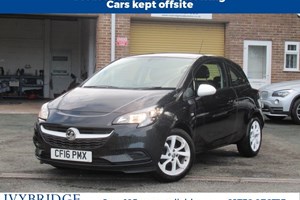 Vauxhall Corsa Hatchback (14-19) 1.2 Sting 3d For Sale - Ivybridge Trade Centre, Ivybridge