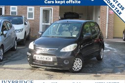 Hyundai i10 Hatchback (08-13) 1.2 Classic 5d For Sale - Ivybridge Trade Centre, Ivybridge