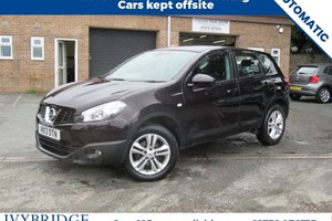 Nissan Qashqai (07-13) 1.6 (117bhp) Acenta 5d CVT For Sale - Ivybridge Trade Centre, Ivybridge