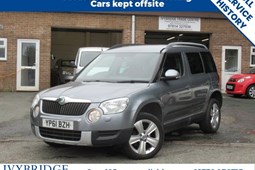 Skoda Yeti (09-17) 1.8 TSI SE Plus 4x4 5d For Sale - Ivybridge Trade Centre, Ivybridge