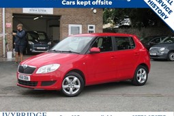 Skoda Fabia Hatchback (07-14) 1.4 MPI SE 5d For Sale - Ivybridge Trade Centre, Ivybridge
