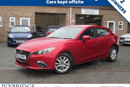 Mazda 3 Hatchback (13-19) 2.0 SE 5d For Sale - Ivybridge Trade Centre, Ivybridge