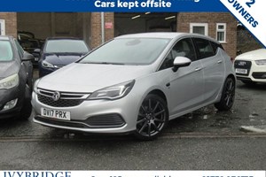 Vauxhall Astra Hatchback (15-21) SRi VX-Line 1.4i Turbo 150PS 5d For Sale - Ivybridge Trade Centre, Ivybridge