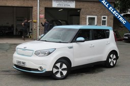 Kia Soul EV SUV (14-19) EV 5d Auto For Sale - Ivybridge Trade Centre, Ivybridge