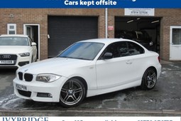 BMW 1-Series Coupe (07-13) 120d Sport Plus Edition 2d For Sale - Ivybridge Trade Centre, Ivybridge