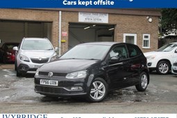 Volkswagen Polo Hatchback (09-17) 1.2 TSI Match 3d For Sale - Ivybridge Trade Centre, Ivybridge