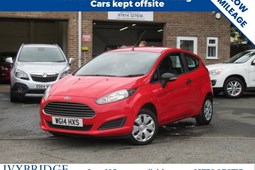 Ford Fiesta (08-17) 1.25 Studio (11/12-) 3d For Sale - Ivybridge Trade Centre, Ivybridge
