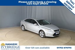 Ford Mondeo Hatchback (07-14) 2.0 TDCi (163bhp) Titanium X (10/10 on) 5d For Sale - Ivybridge Trade Centre, Ivybridge