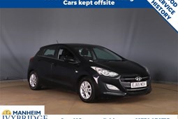 Hyundai i30 Hatchback (12-17) 1.6 CRDi Blue Drive SE 5d For Sale - Ivybridge Trade Centre, Ivybridge