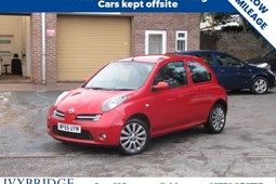 Nissan Micra Hatchback (03-10) 1.2 Sport 3d For Sale - Ivybridge Trade Centre, Ivybridge