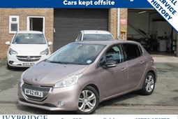 Peugeot 208 Hatchback (12-19) 1.4 VTi Allure 5d For Sale - Ivybridge Trade Centre, Ivybridge