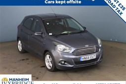 Ford Ka Plus (16-19) Zetec 1.2 Ti-VCT 85PS 5d For Sale - Ivybridge Trade Centre, Ivybridge