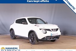 Nissan Juke SUV (10-19) 1.6 Tekna 5d Xtronic For Sale - Ivybridge Trade Centre, Ivybridge