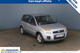 Ford Fusion (02-12) 1.4 Zetec 5d (Climate) For Sale - Ivybridge Trade Centre, Ivybridge