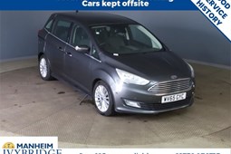 Ford Grand C-MAX (10-19) 1.5 TDCi Titanium 5d For Sale - Ivybridge Trade Centre, Ivybridge