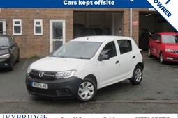 Dacia Sandero (13-21) Access SCe 75 5d For Sale - Ivybridge Trade Centre, Ivybridge