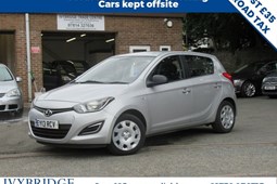Hyundai i20 Hatchback (09-14) 1.2 Classic (2012) 5d For Sale - Ivybridge Trade Centre, Ivybridge