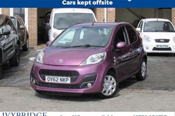 Peugeot 107 (05-14) 1.0 Active 5d For Sale - Ivybridge Trade Centre, Ivybridge