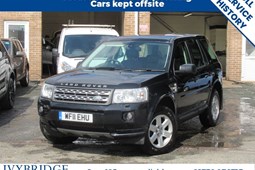 Land Rover Freelander (06-14) 2.2 TD4 GS (2010) 5d For Sale - Ivybridge Trade Centre, Ivybridge