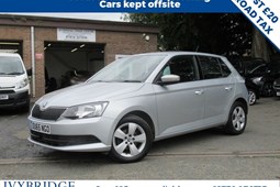 Skoda Fabia Hatchback (15-21) 1.2 TSI (90bhp) SE 5d For Sale - Ivybridge Trade Centre, Ivybridge