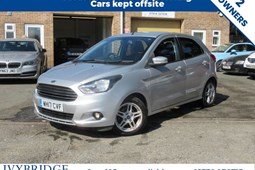 Ford Ka Plus (16-19) Zetec 1.2 Ti-VCT 85PS 5d For Sale - Ivybridge Trade Centre, Ivybridge