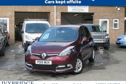 Renault Scenic (09-16) 1.5 dCi Dynamique TomTom (Stop/Start) 5d For Sale - Ivybridge Trade Centre, Ivybridge