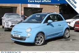 Fiat 500 Hatchback (08-24) 0.9 TwinAir Lounge 3d For Sale - Ivybridge Trade Centre, Ivybridge