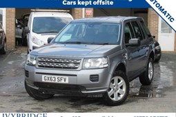 Land Rover Freelander (06-14) 2.2 TD4 S (2010) 5d Auto For Sale - Ivybridge Trade Centre, Ivybridge