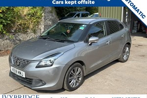 Suzuki Baleno Hatchback (16-19) 1.0 Boosterjet SZ5 5d Auto For Sale - Ivybridge Trade Centre, Ivybridge
