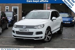 Volkswagen Touareg (10-18) 3.0 V6 TDI (245bhp) R Line 5d Tip Auto For Sale - Ivybridge Trade Centre, Ivybridge