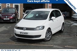 Volkswagen Golf Plus (09-13) 1.4 TSI SE 5d DSG For Sale - Ivybridge Trade Centre, Ivybridge