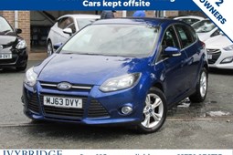 Ford Focus Hatchback (11-18) 1.6 TDCi (115bhp) Zetec 5d For Sale - Ivybridge Trade Centre, Ivybridge