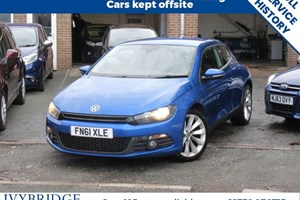 Volkswagen Scirocco (08-18) 2.0 TDi BlueMotion Tech GT 3d DSG For Sale - Ivybridge Trade Centre, Ivybridge
