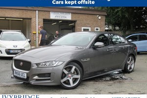 Jaguar XE (15-24) 2.0d (180bhp) R-Sport 4d Auto For Sale - Ivybridge Trade Centre, Ivybridge