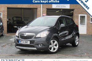 Vauxhall Mokka (12-16) 1.4T Tech Line 4WD 5d For Sale - Ivybridge Trade Centre, Ivybridge