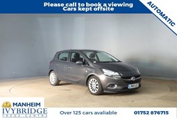 Vauxhall Corsa Hatchback (14-19) 1.4 SE 5d Auto For Sale - Ivybridge Trade Centre, Ivybridge