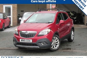 Vauxhall Mokka (12-16) 1.6i SE 5d For Sale - Ivybridge Trade Centre, Ivybridge